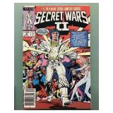 Secret Wars II #6