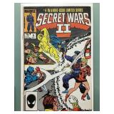 Secret Wars II #4
