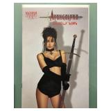 Avengelyne Deadly Sins #1