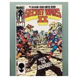 Secret Wars II #1