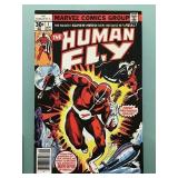 Human Fly #1 (1977)
