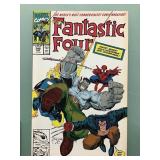 Fantastic Four #348 (1991)