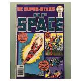 DC Super-Stars #4 (1976) pen on cover