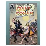 Groo vs Conan #1 (2014)