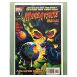 Mars Attacks #1