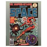 DC Super-Stars #8 (1976) pen on cover