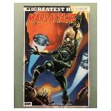 Mars Attacks Greatest Hits #1 (2016) 1st Print