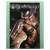 Born Of Blood #3 Kickstarter Edition