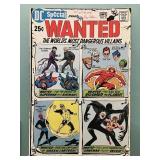 DC Special #8 (1970) pen on cover