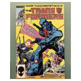 Transformers #32 (1987)