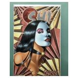 Shi Poisoned Paradise #1/2 Platinum Ltd 4000