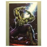 Hulk #7 (2022) Exclusive Virgin Anacleto