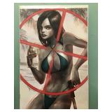 Gun Honey #1 Exclusive Cover by Tao