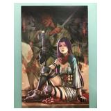 X-Men Demon Days #1 (2021) Excl. Virgin Keal Ngu