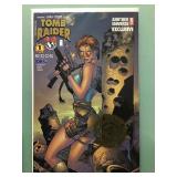 Tomb Raider #1 Another Universe Exclusive