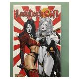 Lady Death Shi Preview Commemorative Ltd 1500
