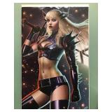 Sins Of Sinister Dominion #1 Virgin Szerdy