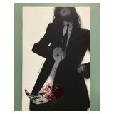 Damn Them All #1 Virgin Spot Foil Variant COA