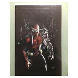 Amazing Spider-man #75 (2018) Virgin Dell'Otto