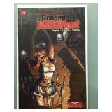 Grimm Fairy Tales Beyond Wonderland #4 Bondage