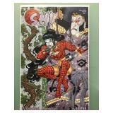 Shi Poisoned Paradise #1 Ltd 1500