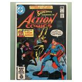Action Comics #521, 1981, 1st App The Vixen