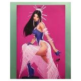 A-X-E Judge Day Omega #1 (2022) Virgin DNA