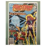 Fury of Firestorm #7 CPV, 1982, 1st App Plastique