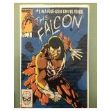 The Falcon #1, 1983