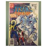 New teen Titans #14 N, Origin of Doom Patrol