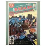 Detective Comics #549, 1985, Alan Moore Story