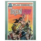 Ironjaw #1, 1975, 1st App Ironjaw, Neil Adams C/A