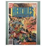 Hercules Unbound #11, 1977