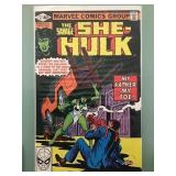 Savage She Hulk #4, 1980