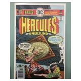 Hercules Unbound #5, 1976