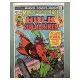 Marvel Super Heroes #42, 1974