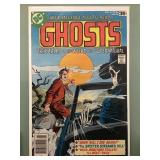 Ghosts #61, 1978