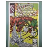 Silver Surfer #8, 1988, 1st App Pap-Tonn