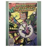 Crisis on Infinite Earths #4 CPV
