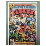 Marvel Presents #5, 1976