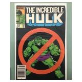 Incredible Hulk #317 N, 1986