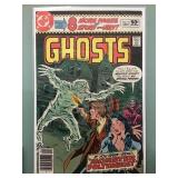 Ghosts #92, 1980