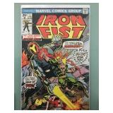 Iron Fist #3, 1976