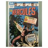 Hercules #10, 1978, Modern Comics Reprint