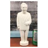 Vintage Plastic Colonel Sanders Coin Bank