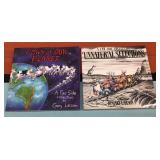 Gary Larson 'A Far Side Collection' books