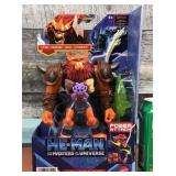 MOTU He-Man Beast Man - New