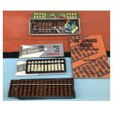Vintage Abacus Lot