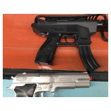 BB Gun and Toys - not tested