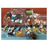 McDonaldï¿½s Toys-Disney, Garfield, Scooby Doo